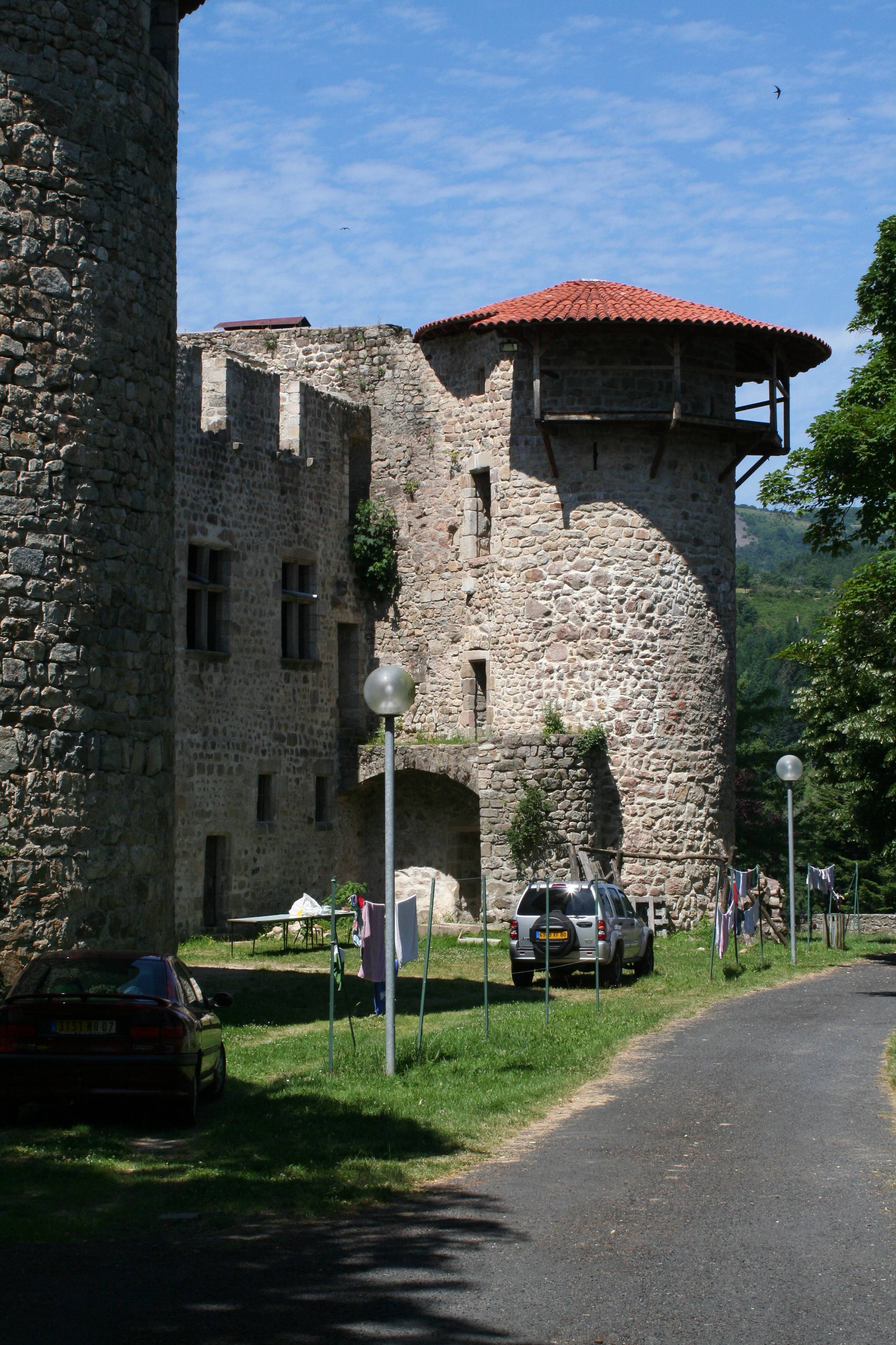 Photo de Schloss von La Chèze