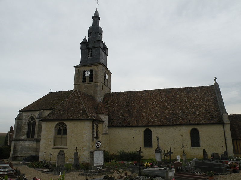 Photo de Église Saint-Pierre de Thibivillers