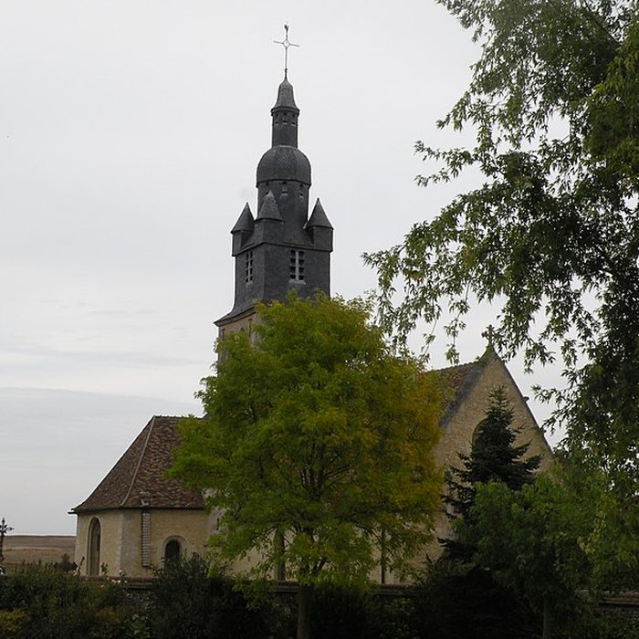 Photo de Église Saint-Pierre de Thibivillers