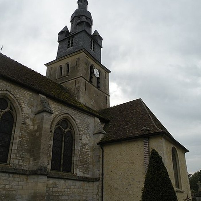 Photo de Église Saint-Pierre de Thibivillers