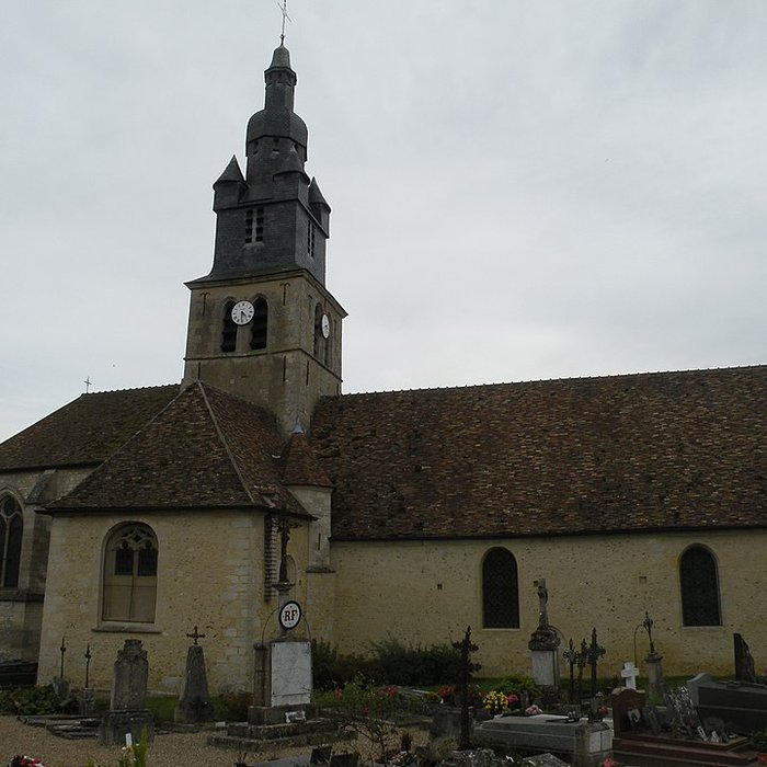 Photo de Église Saint-Pierre de Thibivillers