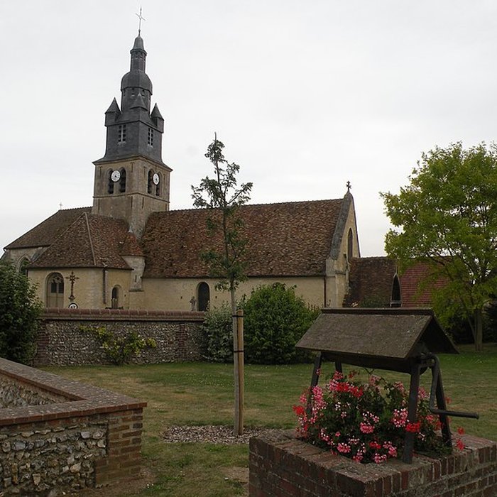Photo de Église Saint-Pierre de Thibivillers