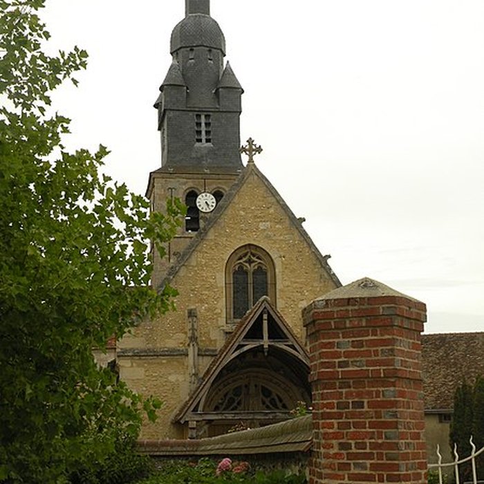 Photo de Église Saint-Pierre de Thibivillers