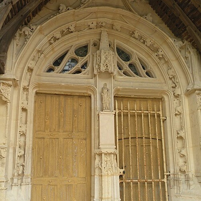 Photo de Église Saint-Pierre de Thibivillers