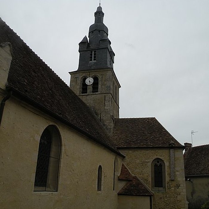 Photo de Église Saint-Pierre de Thibivillers
