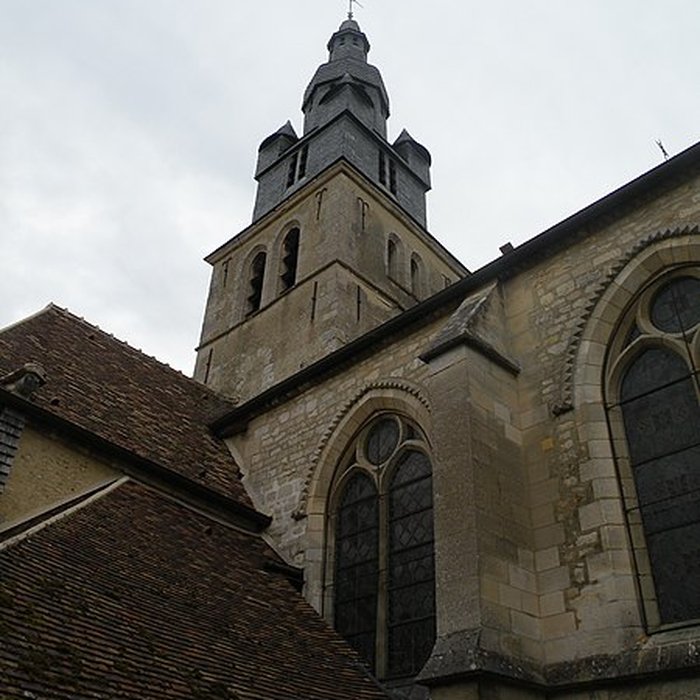 Photo de Église Saint-Pierre de Thibivillers
