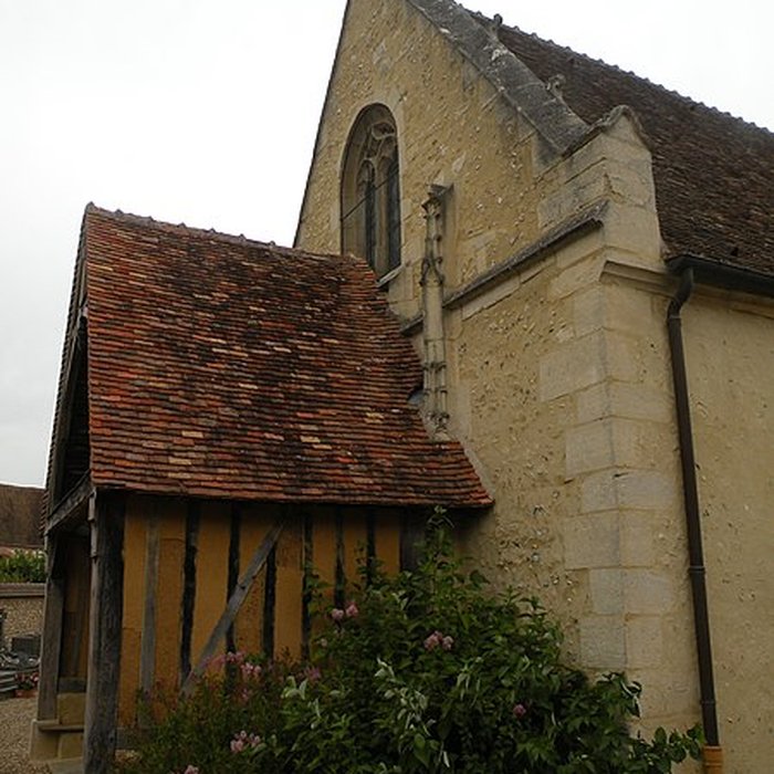 Photo de Église Saint-Pierre de Thibivillers