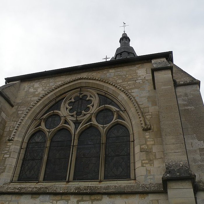 Photo de Église Saint-Pierre de Thibivillers