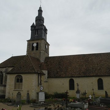 Église Saint-Pierre de Thibivillers