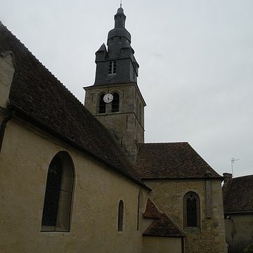 Église Saint-Pierre de Thibivillers