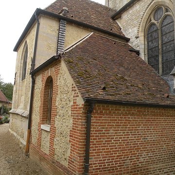 Église Saint-Pierre de Thibivillers