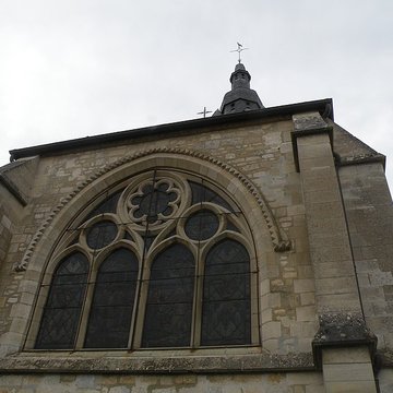 Église Saint-Pierre de Thibivillers