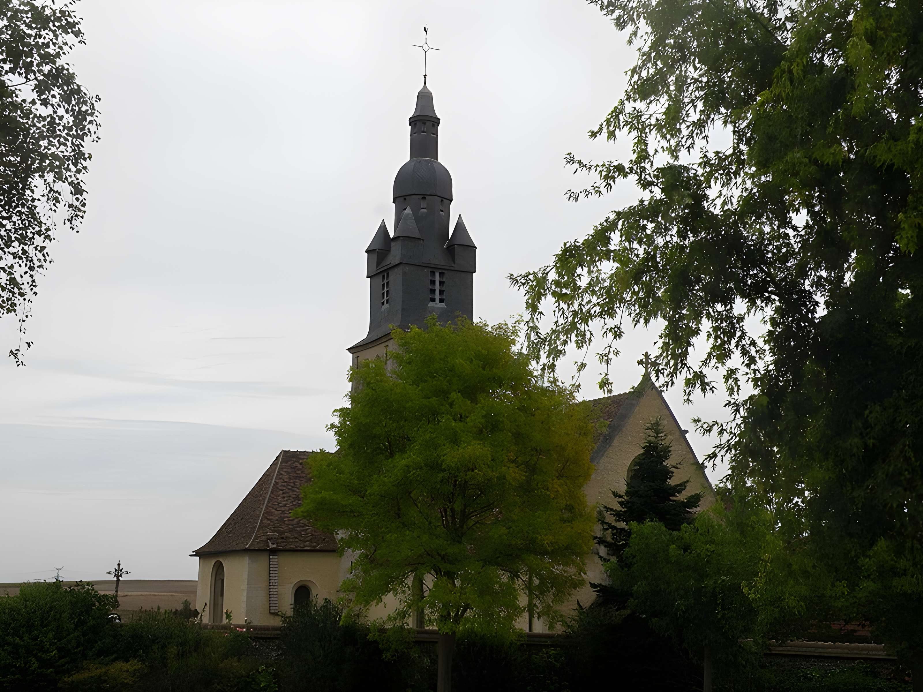 Église Saint-Pierre de Thibivillers