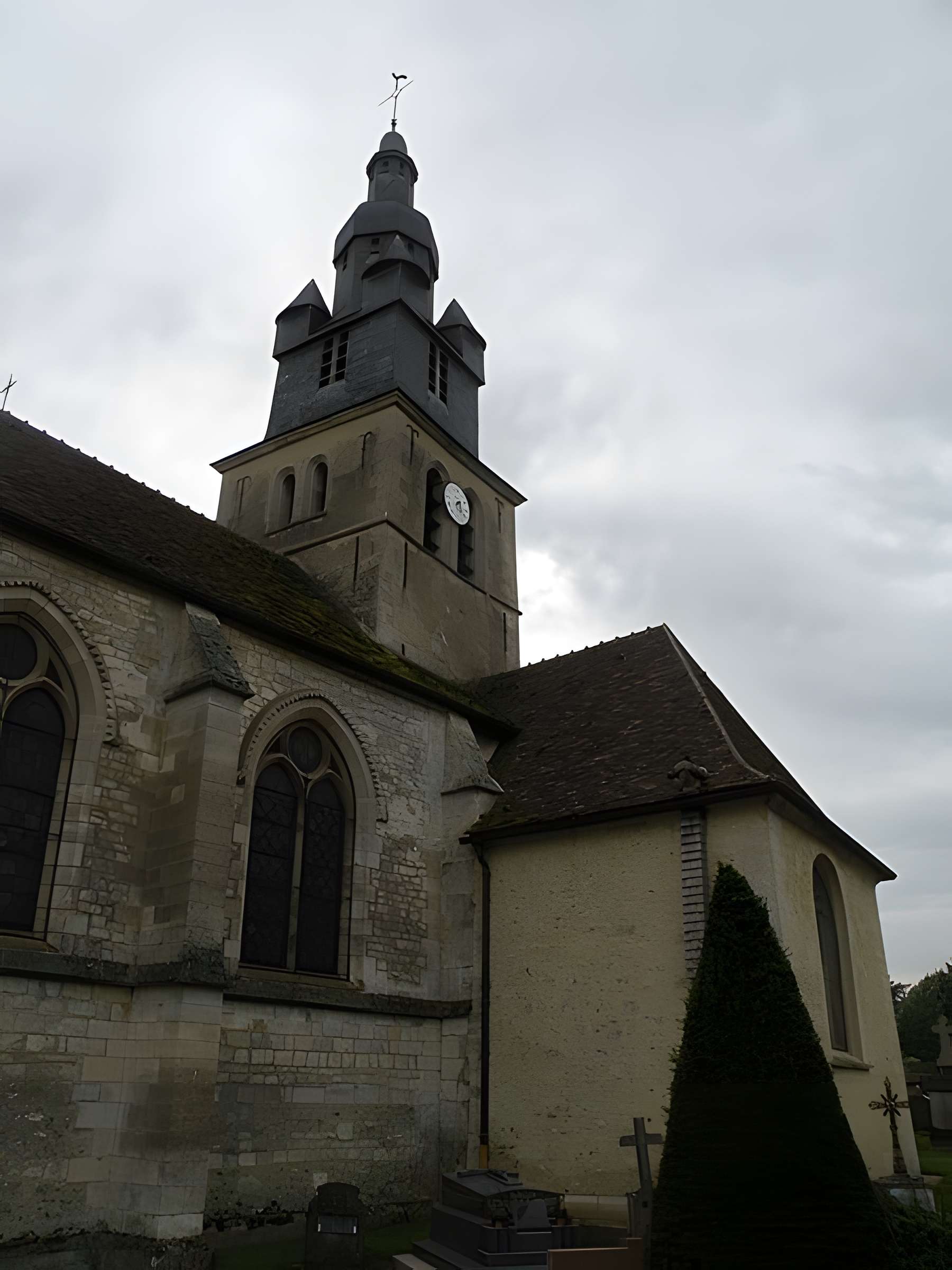 Église Saint-Pierre de Thibivillers