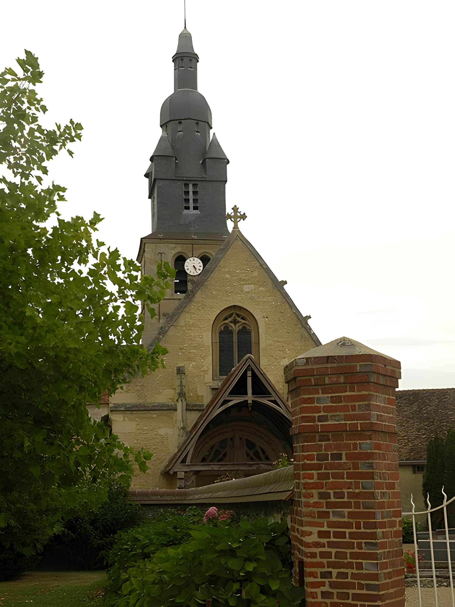 Église Saint-Pierre de Thibivillers