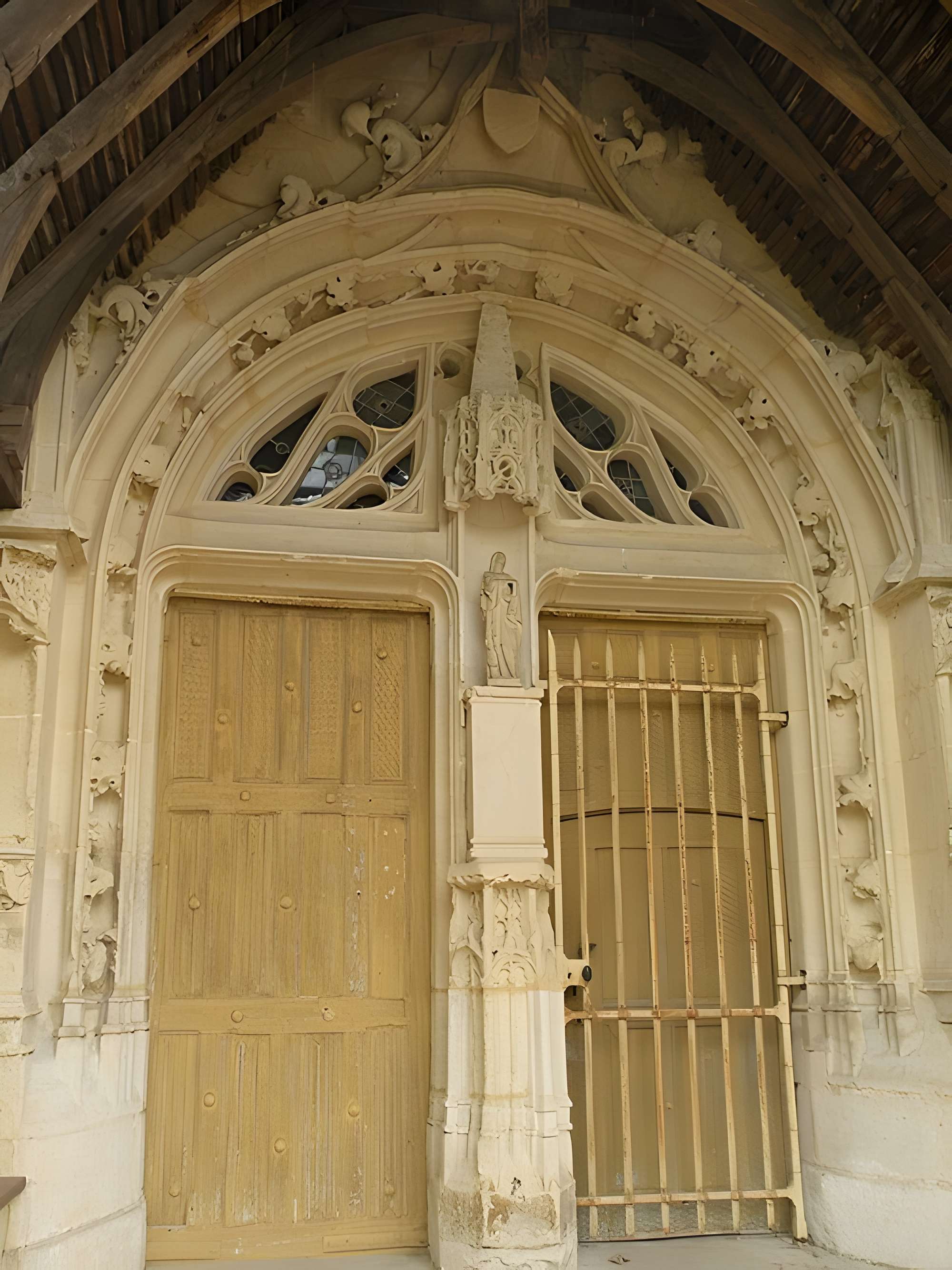 Église Saint-Pierre de Thibivillers