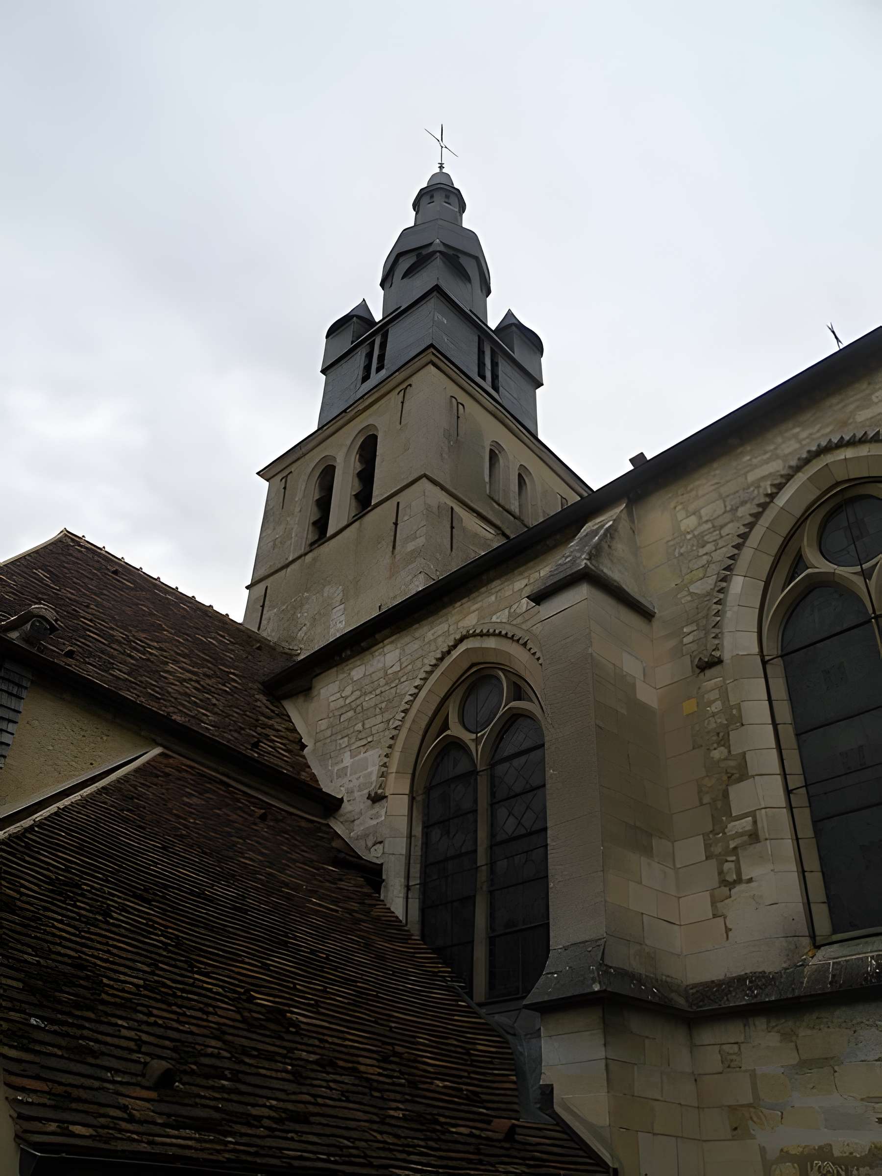 Église Saint-Pierre de Thibivillers