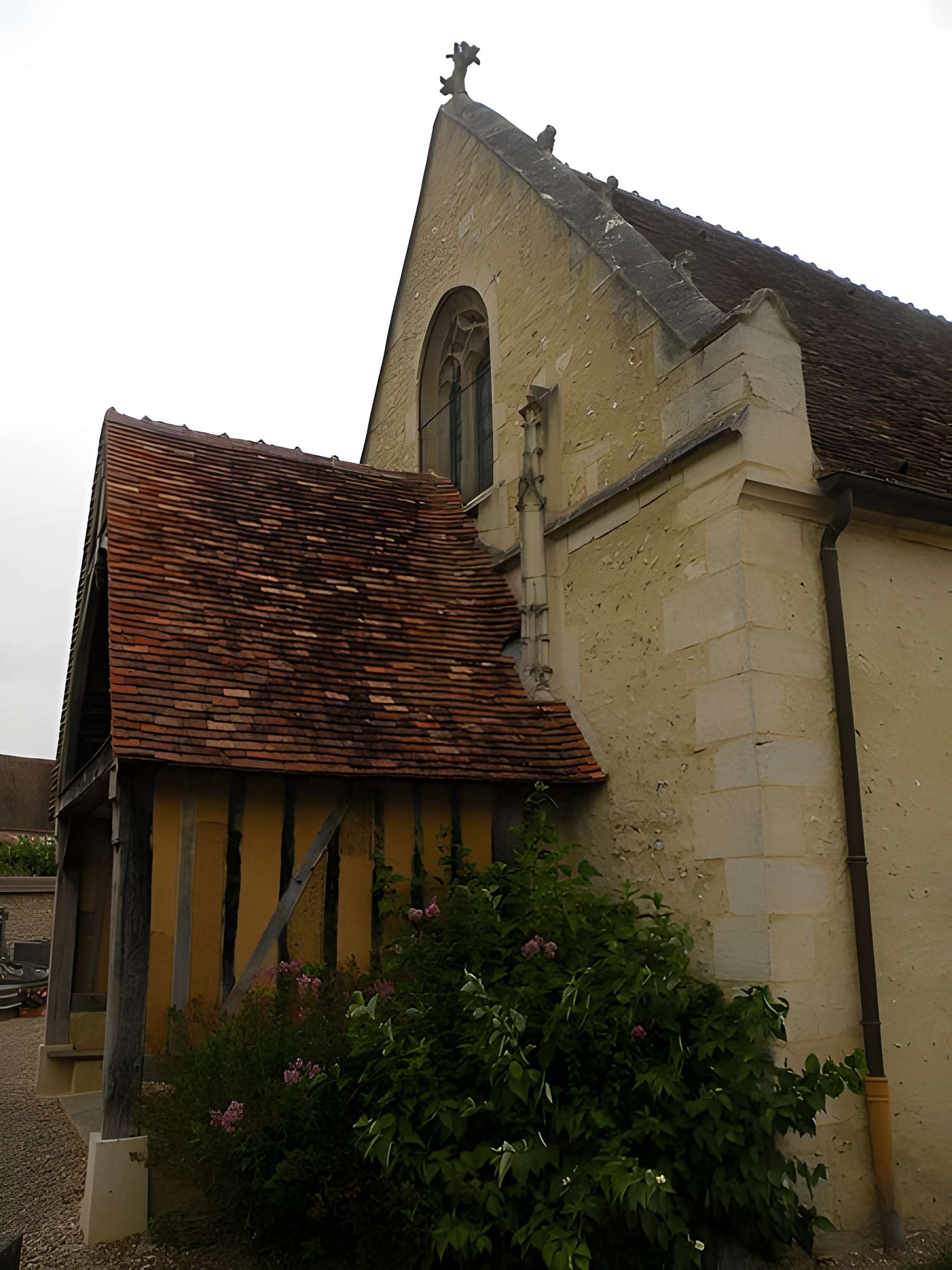 Église Saint-Pierre de Thibivillers