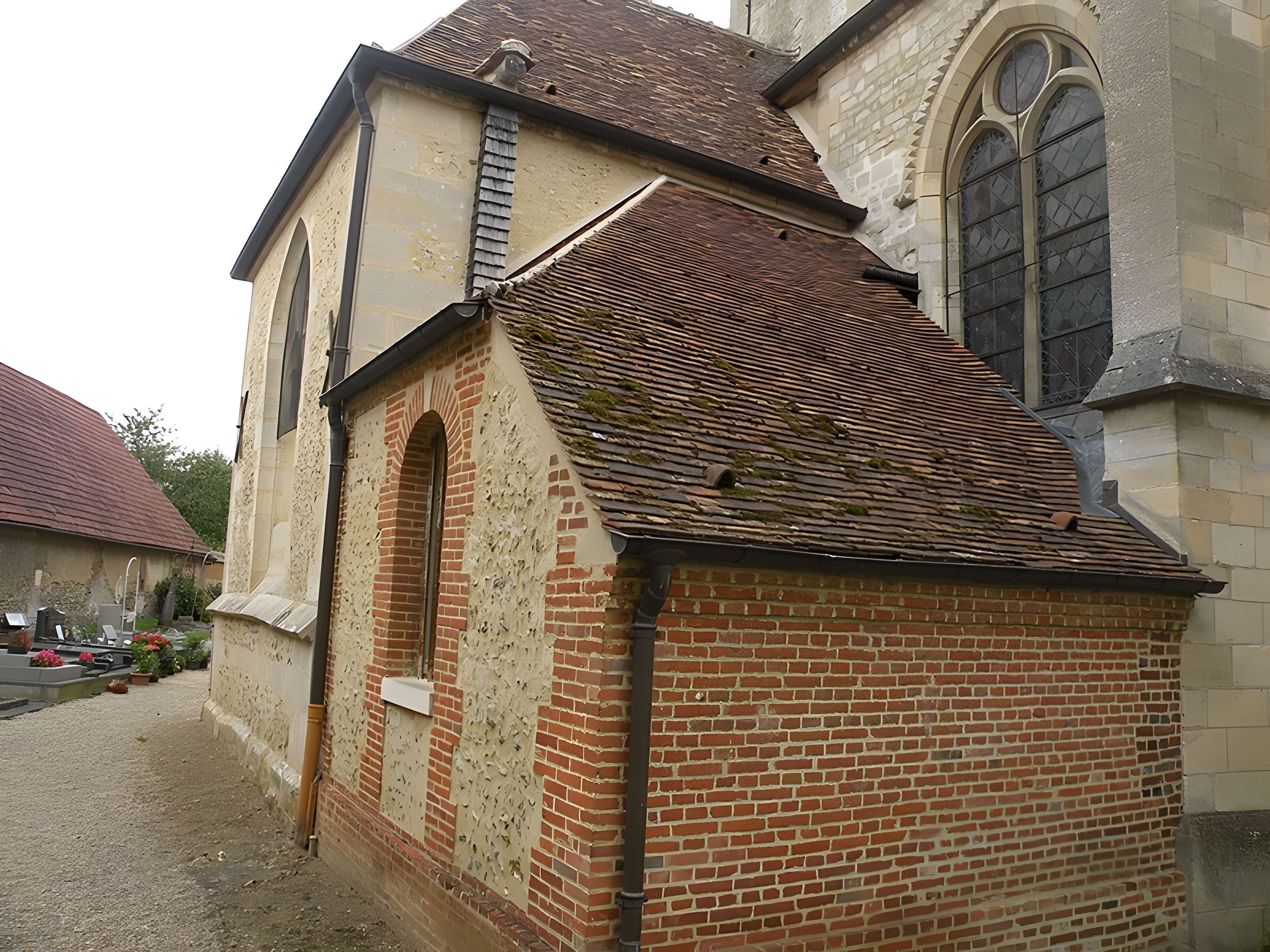 Église Saint-Pierre de Thibivillers