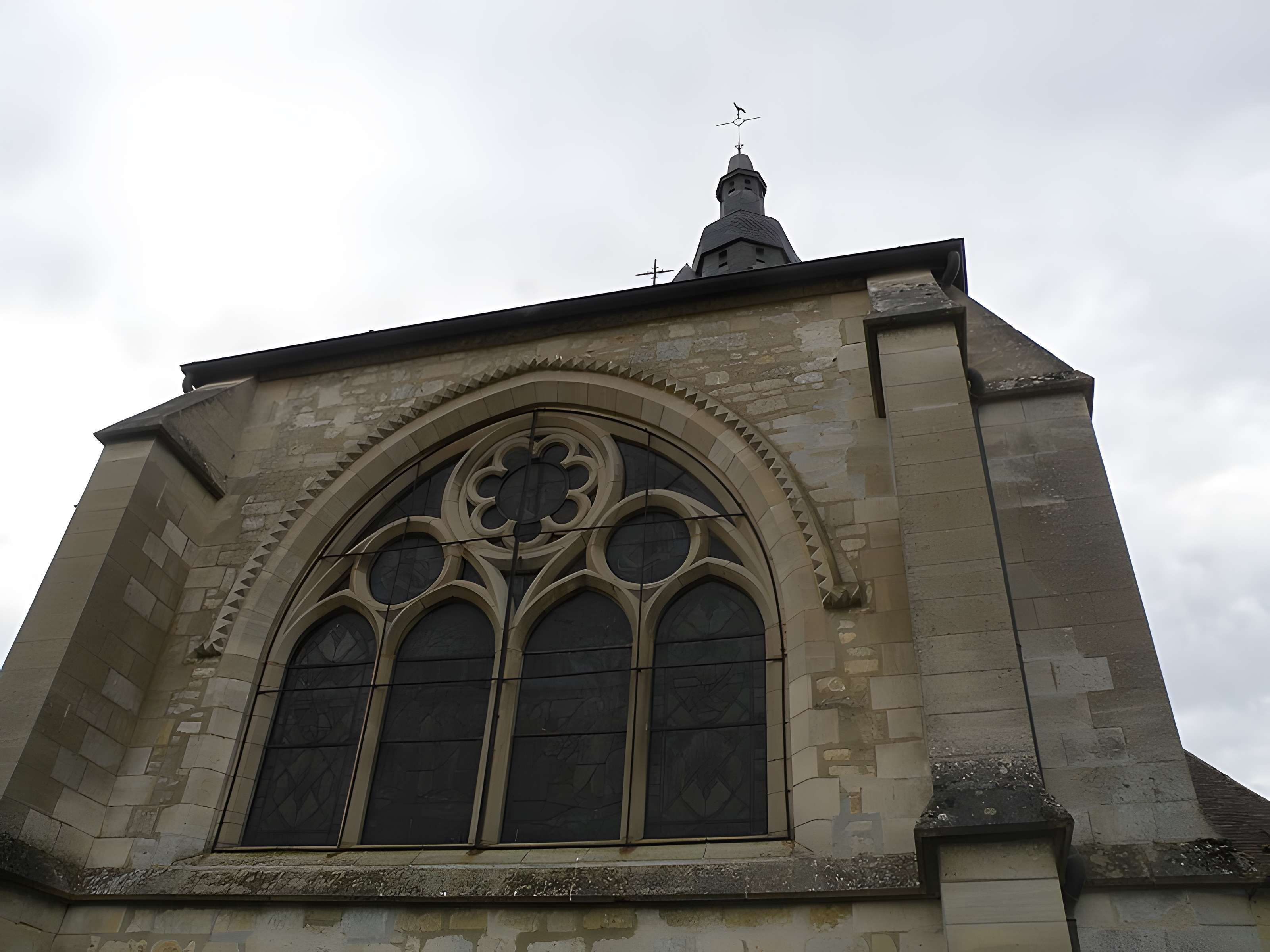 Église Saint-Pierre de Thibivillers
