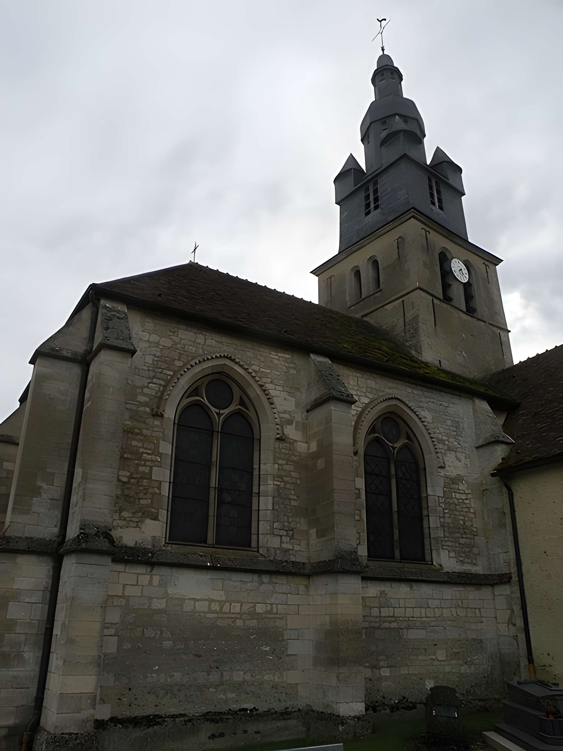 Église Saint-Pierre de Thibivillers