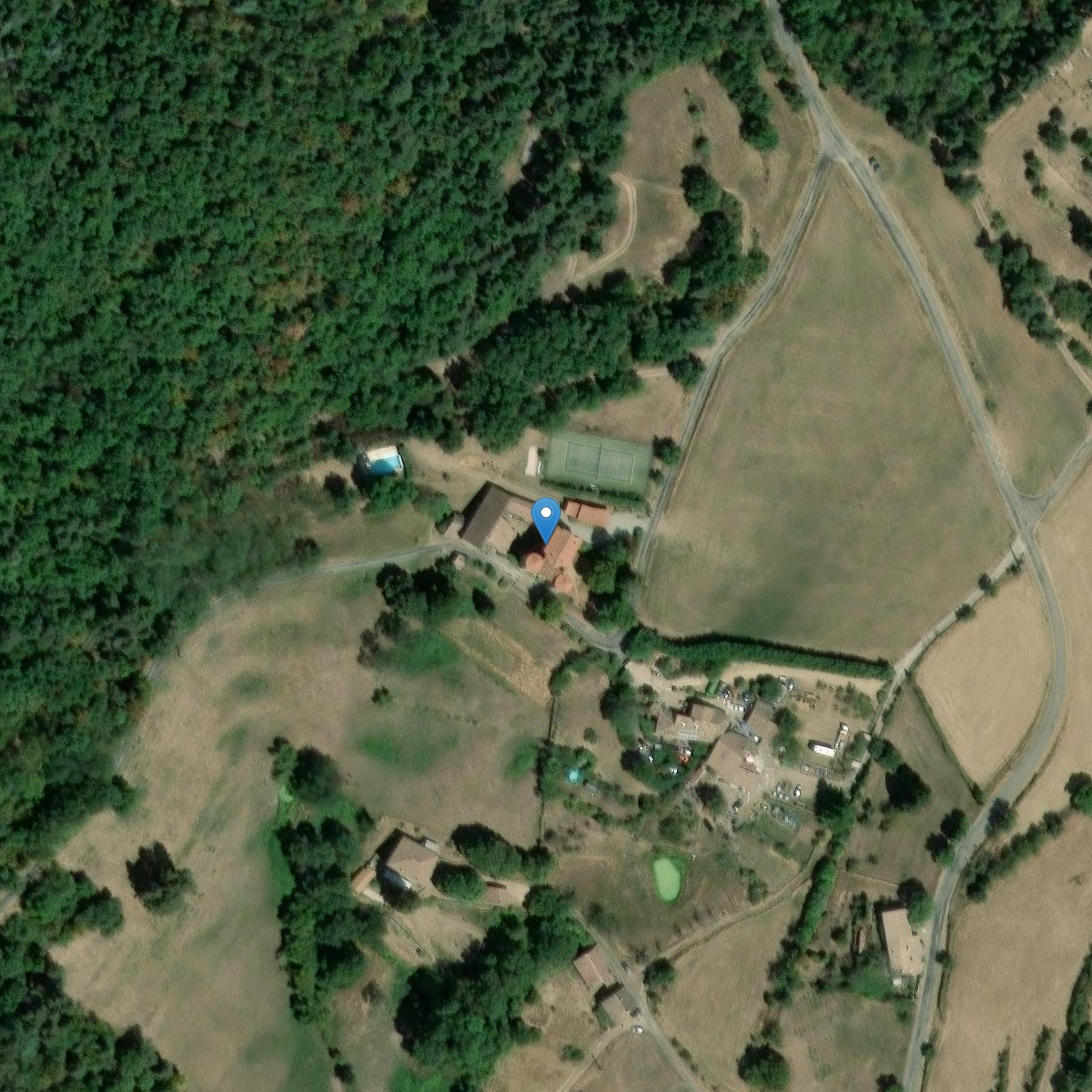 Photo de Castello di Collans