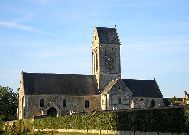 Photo de Église Saint-Pierre de Tilly-sur-Seulles