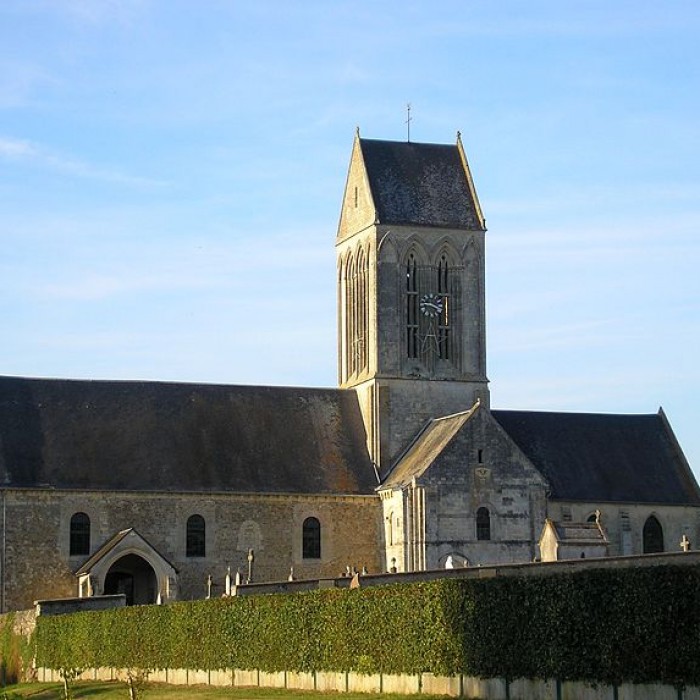 Photo de Église Saint-Pierre de Tilly-sur-Seulles
