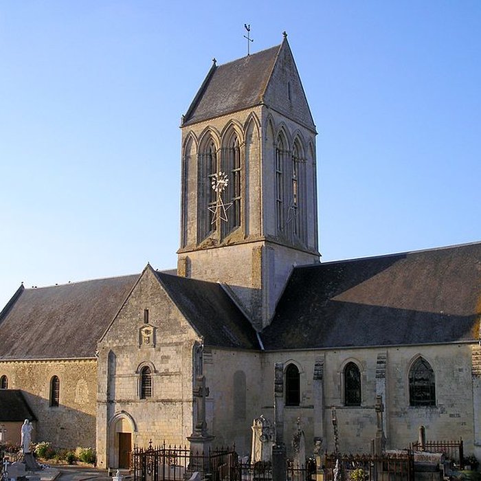 Photo de Église Saint-Pierre de Tilly-sur-Seulles