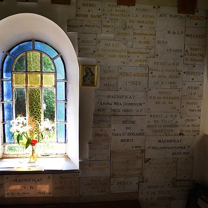 Photo de Église Saint-Pierre de Tilly-sur-Seulles