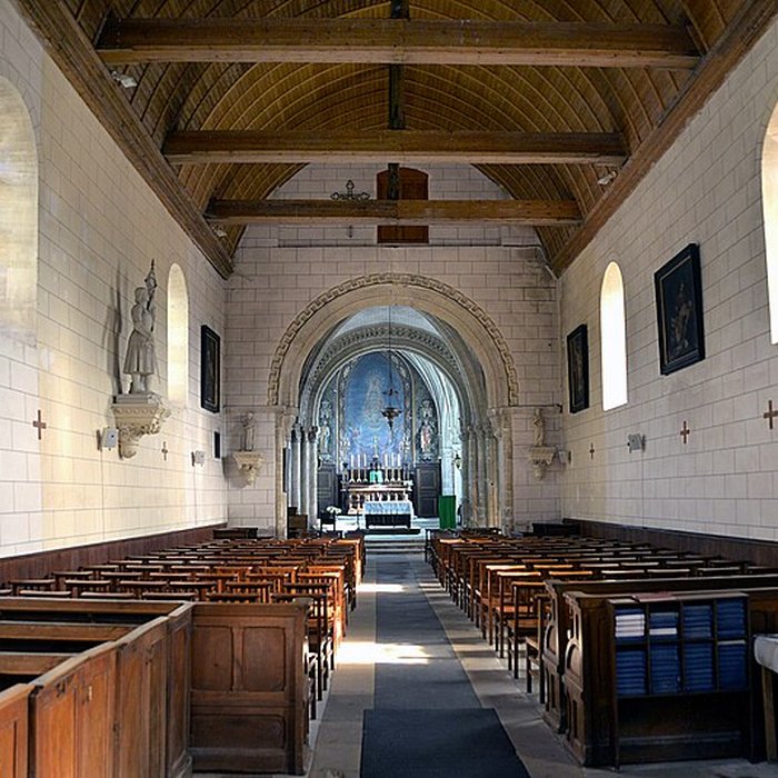 Photo de Église Saint-Pierre de Tilly-sur-Seulles