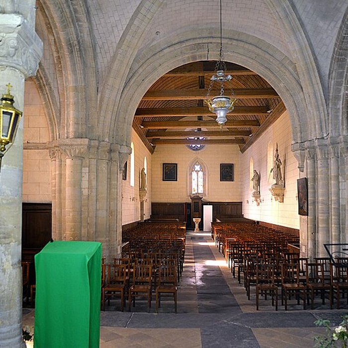 Photo de Église Saint-Pierre de Tilly-sur-Seulles