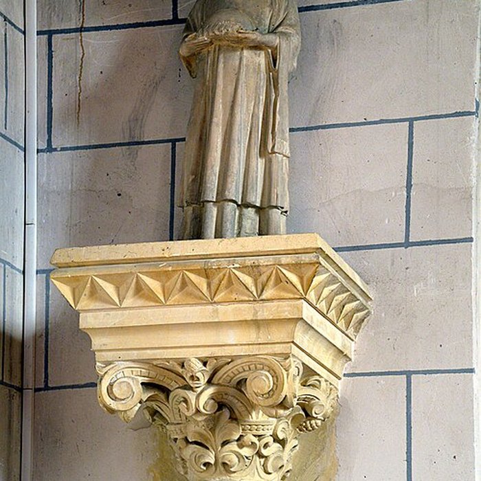 Photo de Église Saint-Pierre de Tilly-sur-Seulles