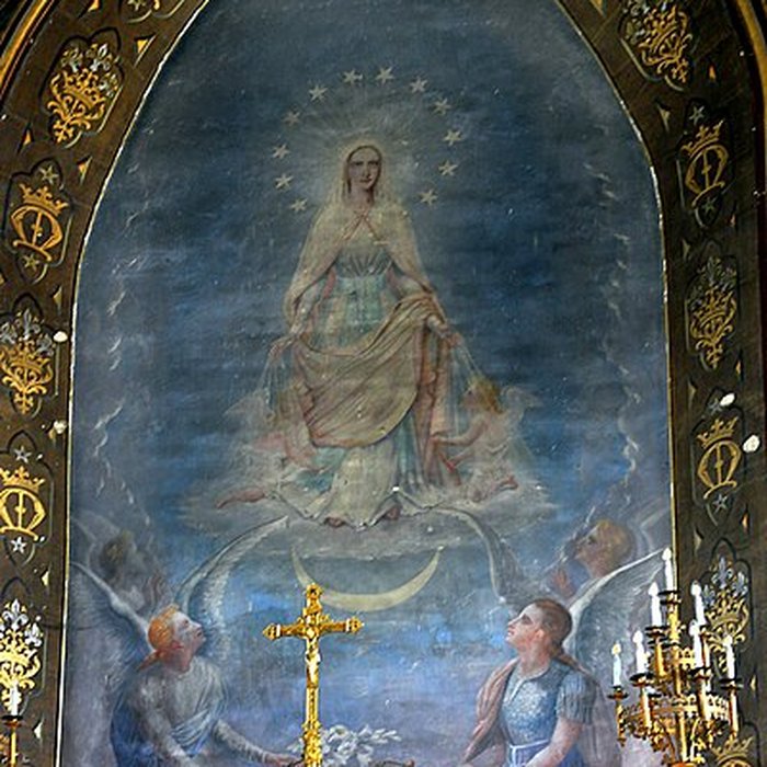 Photo de Église Saint-Pierre de Tilly-sur-Seulles