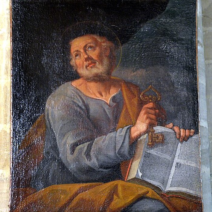 Photo de Église Saint-Pierre de Tilly-sur-Seulles