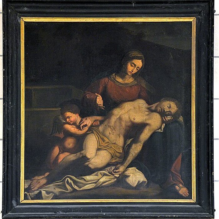 Photo de Église Saint-Pierre de Tilly-sur-Seulles