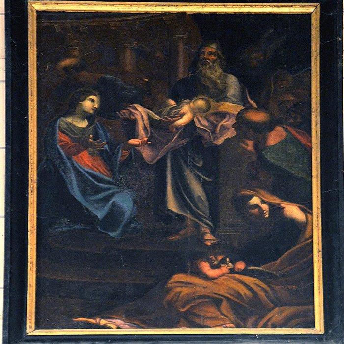 Photo de Église Saint-Pierre de Tilly-sur-Seulles