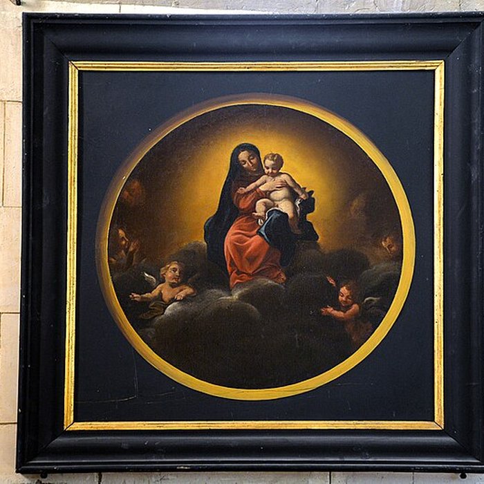 Photo de Église Saint-Pierre de Tilly-sur-Seulles