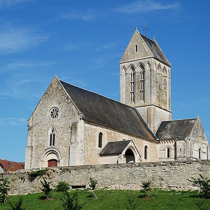 Photo de Église Saint-Pierre de Tilly-sur-Seulles