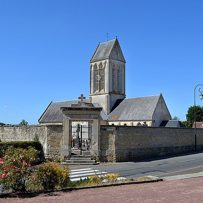 Photo de Église Saint-Pierre de Tilly-sur-Seulles