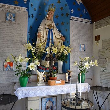 Église Saint-Pierre de Tilly-sur-Seulles
