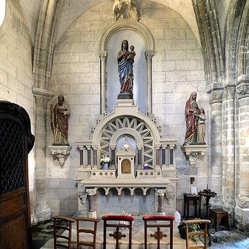 Église Saint-Pierre de Tilly-sur-Seulles