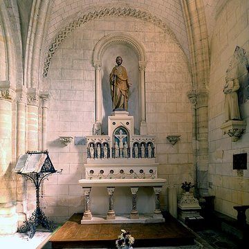 Église Saint-Pierre de Tilly-sur-Seulles