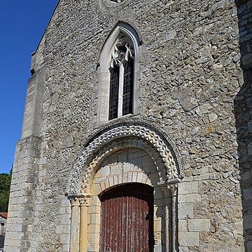 Église Saint-Pierre de Tilly-sur-Seulles
