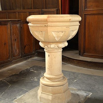 Église Saint-Pierre de Tilly-sur-Seulles