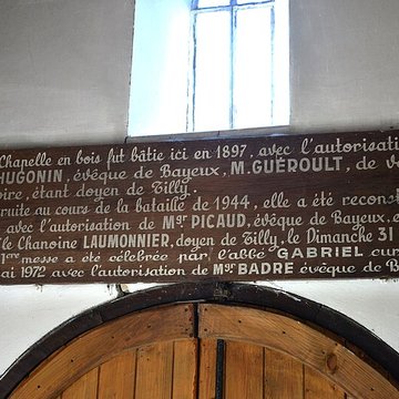 Église Saint-Pierre de Tilly-sur-Seulles