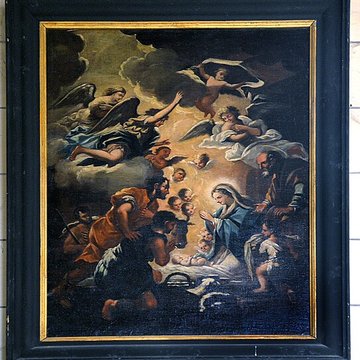 Église Saint-Pierre de Tilly-sur-Seulles