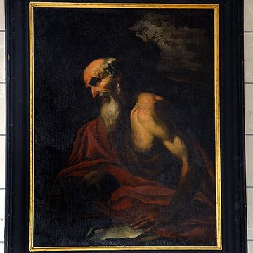 Église Saint-Pierre de Tilly-sur-Seulles