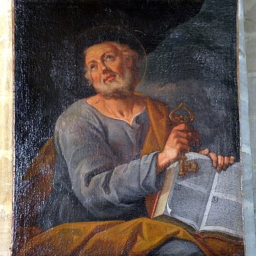 Église Saint-Pierre de Tilly-sur-Seulles