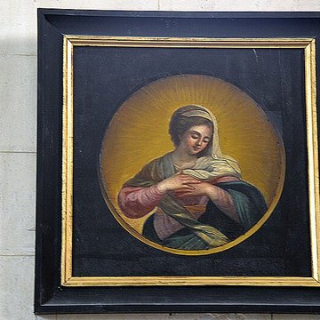 Église Saint-Pierre de Tilly-sur-Seulles